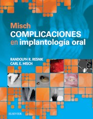 E-book Misch. Complicaciones En Implantología Oral (Ebook)