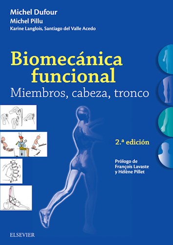 E-book Biomecánica funcional. Miembros, cabeza, tronco