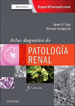 Papel Atlas Diagnóstico de Patología Renal Ed.3