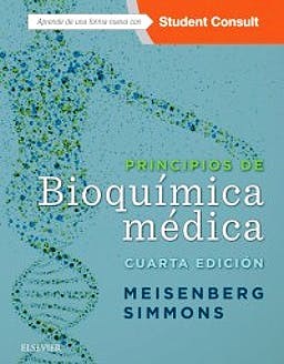 Papel Principios de bioquímica médica Ed.4º