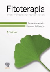 Papel Fitoterapia. Vademécum De Prescripción Ed.5