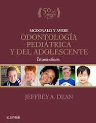 Papel Mcdonald Y Avery. Odontología Pediátrica Y Del Adolescente Ed.10