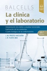 Papel Balcells La Clínica Y El Laboratorio Ed.23º