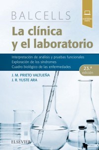 Papel BALCELLS La Clínica y el Laboratorio Ed.23º
