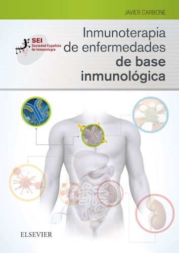 E-book Inmunoterapia de enfermedades de base inmunológica