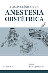 E-book Casos Clínicos En Anestesia Obstétrica