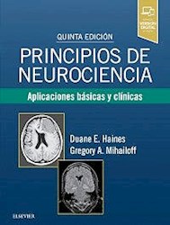 Papel Principios De Neurociencia Ed.5º