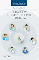 E-book Manual De Educación Interprofesional Sanitaria