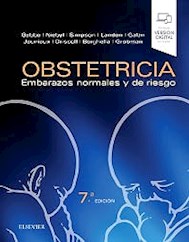 Papel Obstetricia. Embarazos Normales Y De Riesgo Ed.7
