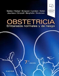 Papel Obstetricia Embarazos Normales y de Riesgo Ed.7º