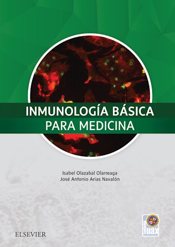 E-book Inmunología básica para medicina
