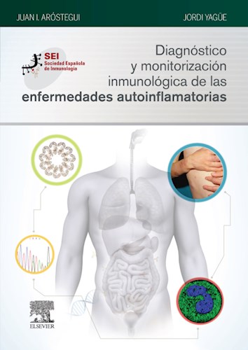 E-book Diagnóstico y monitorización inmunológica de las enfermedades autoinflamatorias
