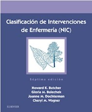 Papel Clasificación De Intervenciones De Enfermería (Nic) Ed. 7