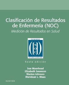 Papel Clasificación de Resultados de Enfermería (NOC) Ed. 6