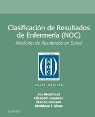 Papel Clasificación De Resultados De Enfermería (Noc) Ed. 6