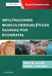 E-book Infiltraciones Musculoesqueléticas Guiadas Por Ecografía (Ebook)