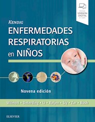 E-book Kendig. Enfermedades Respiratorias En Niños