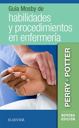 E-book Guía Mosby de habilidades y procedimientos en enfermería