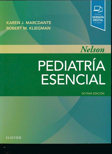 Papel Nelson. Pediatría Esencial Ed.8