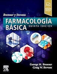 Papel Brenner Y Stevens. Farmacología Básica Ed.5