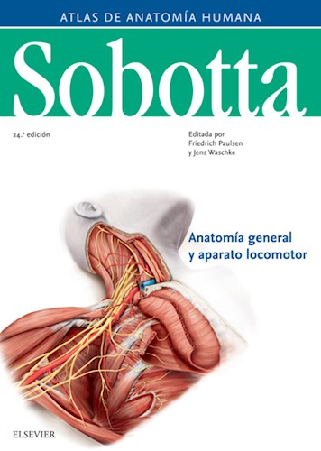 E-book Sobotta. Atlas de Anatomía Humana Vol.1 Ed.24 (eBook)