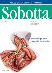 E-book Sobotta. Atlas De Anatomía Humana Vol.1 Ed.24 (Ebook)