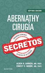 E-book Abernathy. Cirugía. Secretos