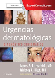 E-book Urgencias Dermatológicas