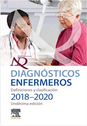 Papel Diagnósticos Enfermeros. Definiciones Y Clasificación 2018-2020. Edición