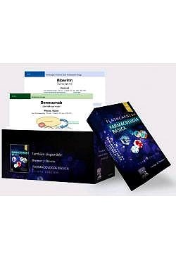 Papel Flashcards de Farmacología Básica Ed.4