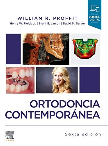 Papel Ortodoncia Contemporánea Ed.6