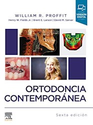 Papel Ortodoncia Contemporánea Ed.6