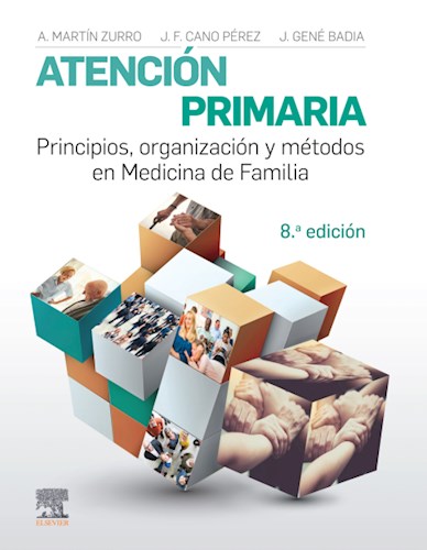 E-book Atención primaria. Principios, organización y métodos en medicina de familia