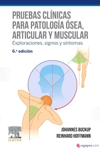 Papel Pruebas Clínicas para Patología Ósea, Articular y Muscular Ed.6