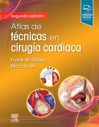 E-book Atlas de Técnicas en Cirugía Cardíaca Ed.2 (eBook)