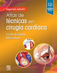 E-book Atlas De Técnicas En Cirugía Cardíaca Ed.2 (Ebook)