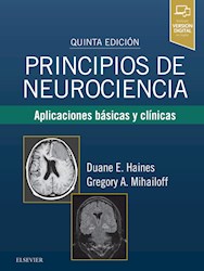 E-book Principios De Neurociencia