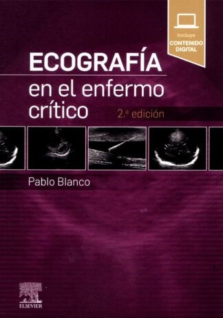 Papel Ecografía en el Enfermo Crítico Ed.2