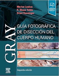 Papel Gray Guía Fotográfica De Disección Del Cuerpo Humano Ed.2