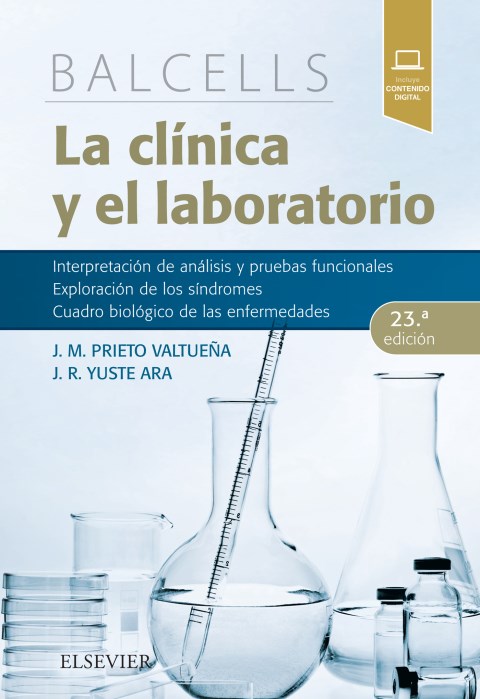 E-book Balcells. La Clínica Y El Laboratorio