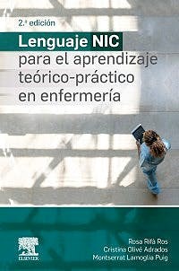 Papel Lenguaje NIC para el Aprendizaje Teórico-Práctico en Enfermería Ed.2