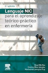Papel Lenguaje Nic Para El Aprendizaje Teórico-Práctico En Enfermería Ed.2