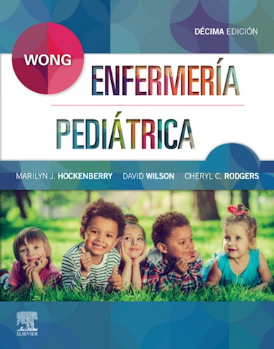  Wong  Enfermería Pediátrica