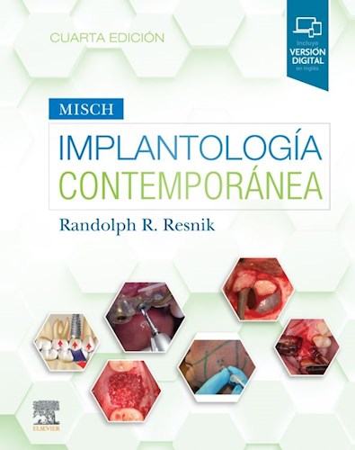 Papel Misch. Implantología Contemporánea Ed.4
