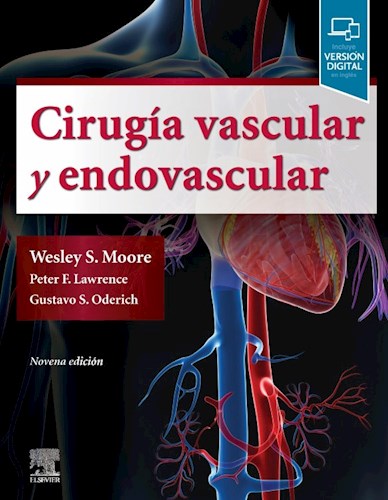 Papel Cirugía vascular y endovascular: Una revisión exhaustiva Ed.9º