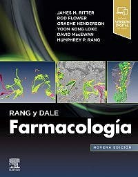 Papel Rang y Dale Farmacología Ed.9