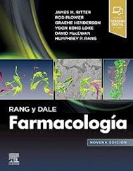 Papel Rang Y Dale Farmacología Ed.9