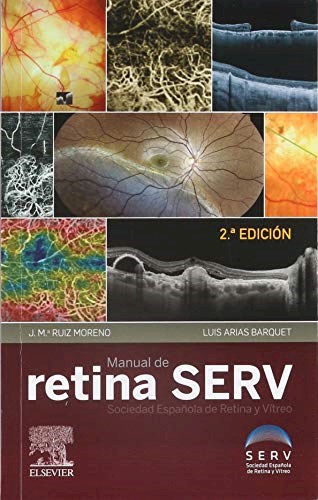 Papel Manual de Retina. SERV Ed.2