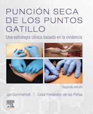 E-book Punción Seca De Los Puntos Gatillo Ed.2 (Ebook)