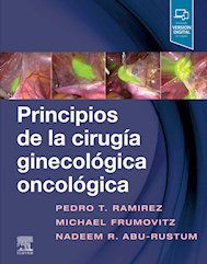 E-book Principios De La Cirugía Ginecológica Oncológica
